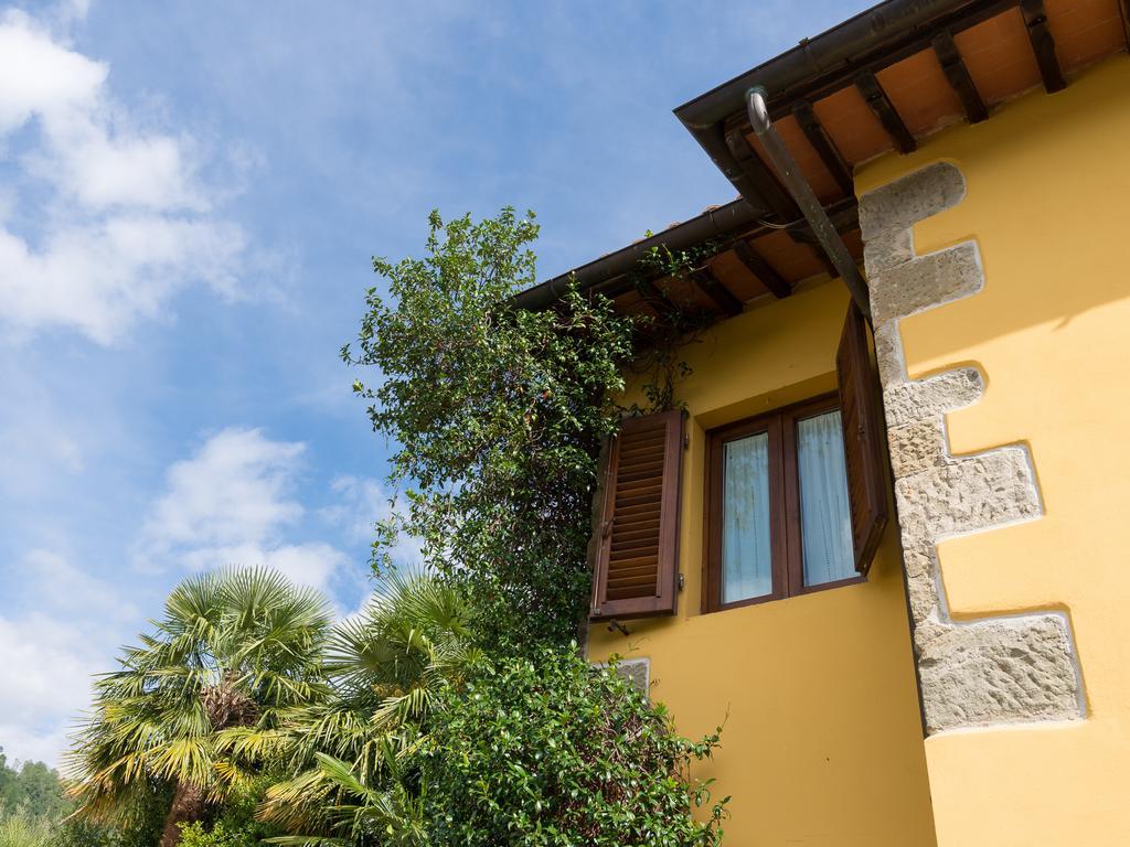 Agriturismo Le Fontanacce เปสเชีย ภายนอก รูปภาพ
