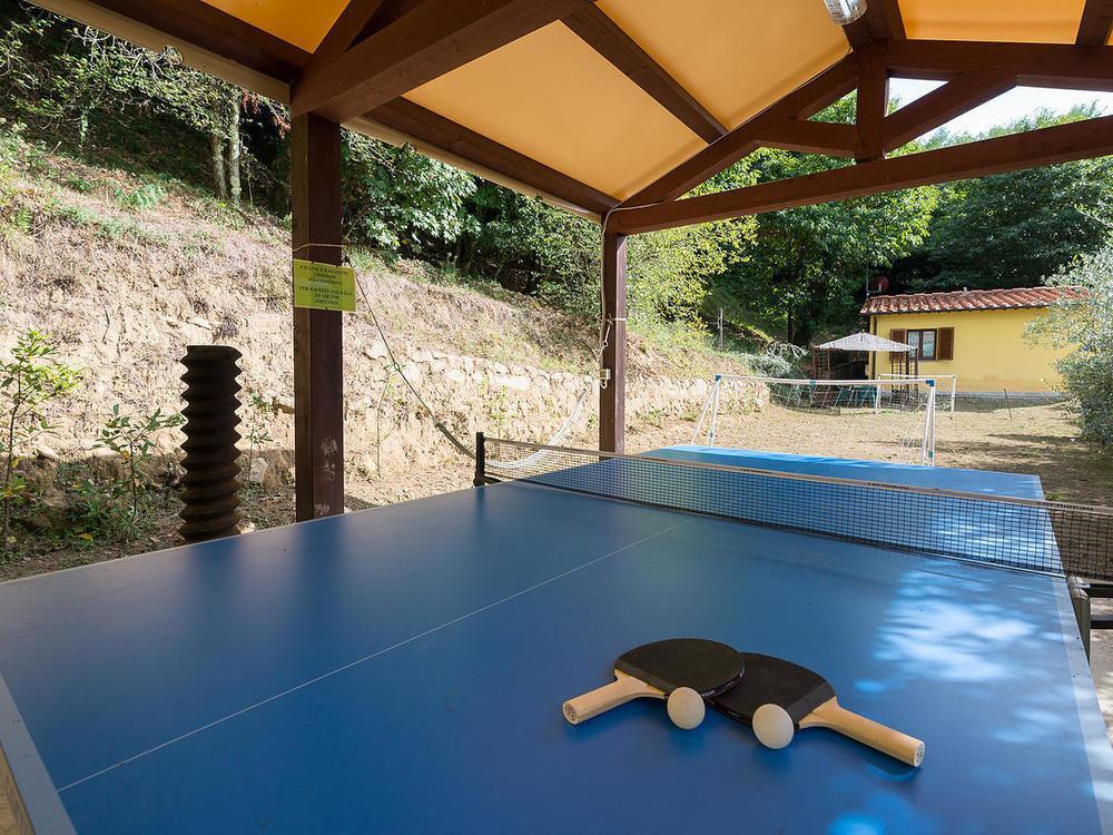 Agriturismo Le Fontanacce เปสเชีย ภายนอก รูปภาพ