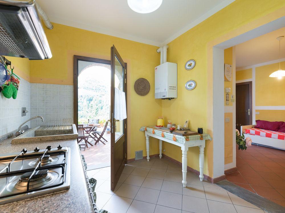 Agriturismo Le Fontanacce เปสเชีย ภายนอก รูปภาพ