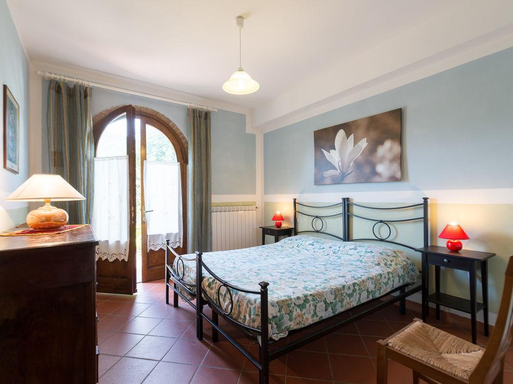 Agriturismo Le Fontanacce เปสเชีย ภายนอก รูปภาพ