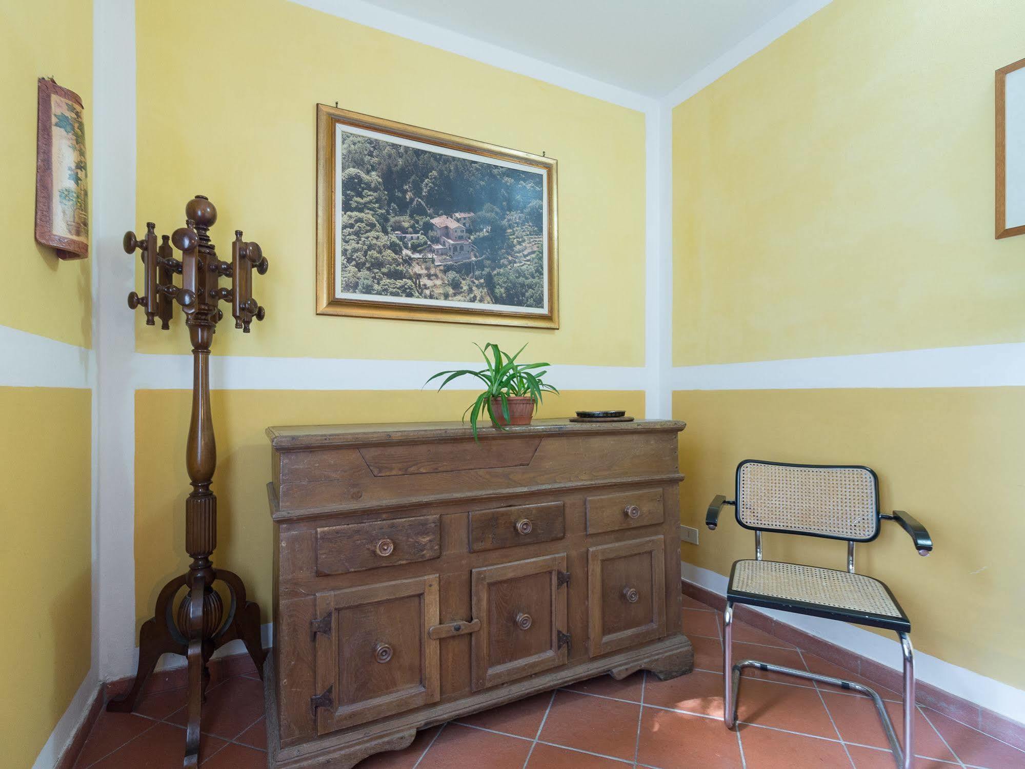 Agriturismo Le Fontanacce เปสเชีย ภายนอก รูปภาพ